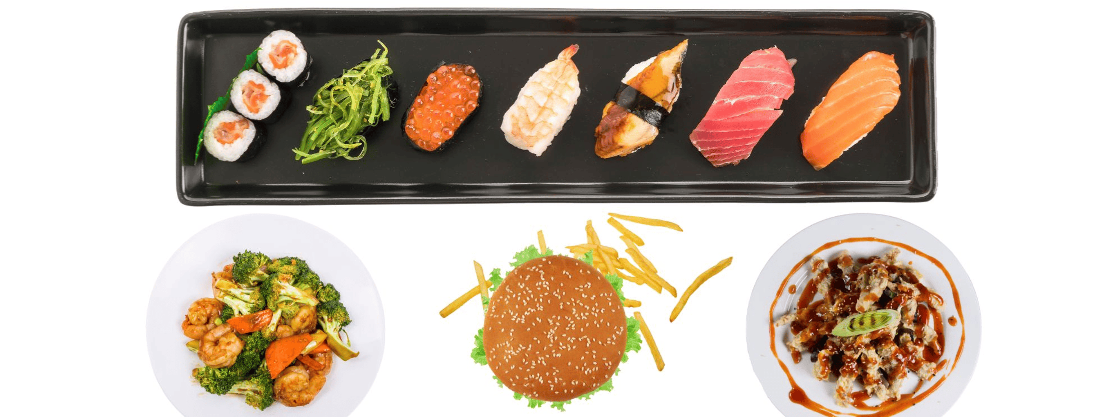 Kina Grill & Mai's Sushi Kina Grill & Mai's Sushi